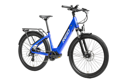 Reid Quest 2 ST 350W eBike Bright Blue