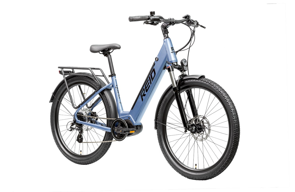 Reid Quest 2 ST 350W eBike Grey