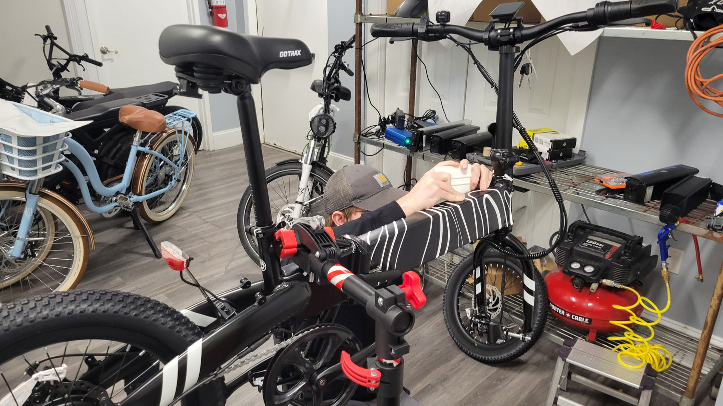 Winter Service Package