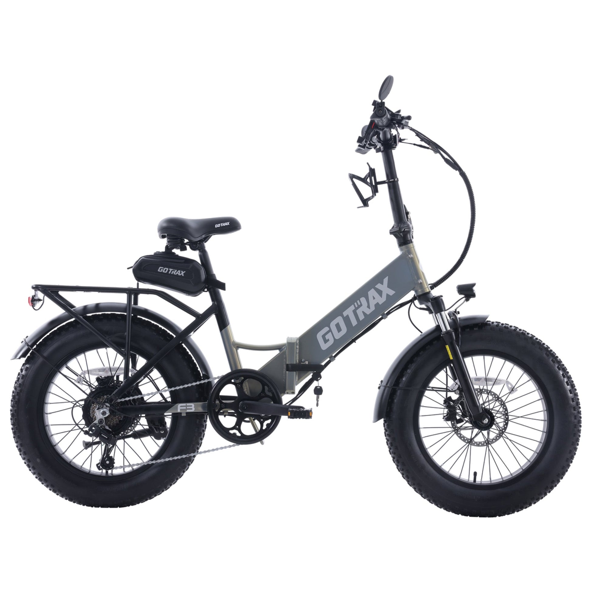 F3 Fat Tire Folding E-Bike 2.0 image 13