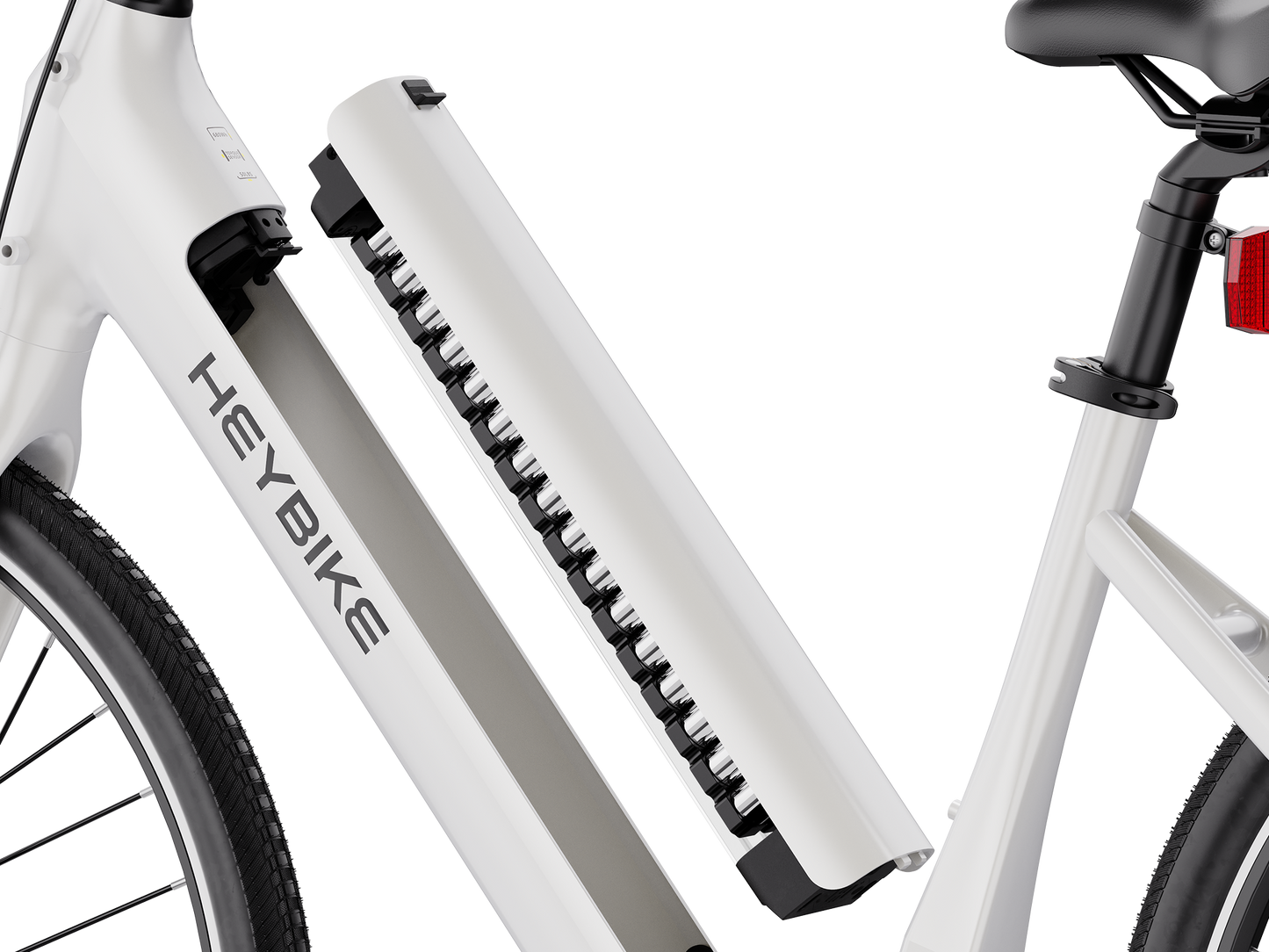 Heybike Venus Electric Commuter Bike 750W