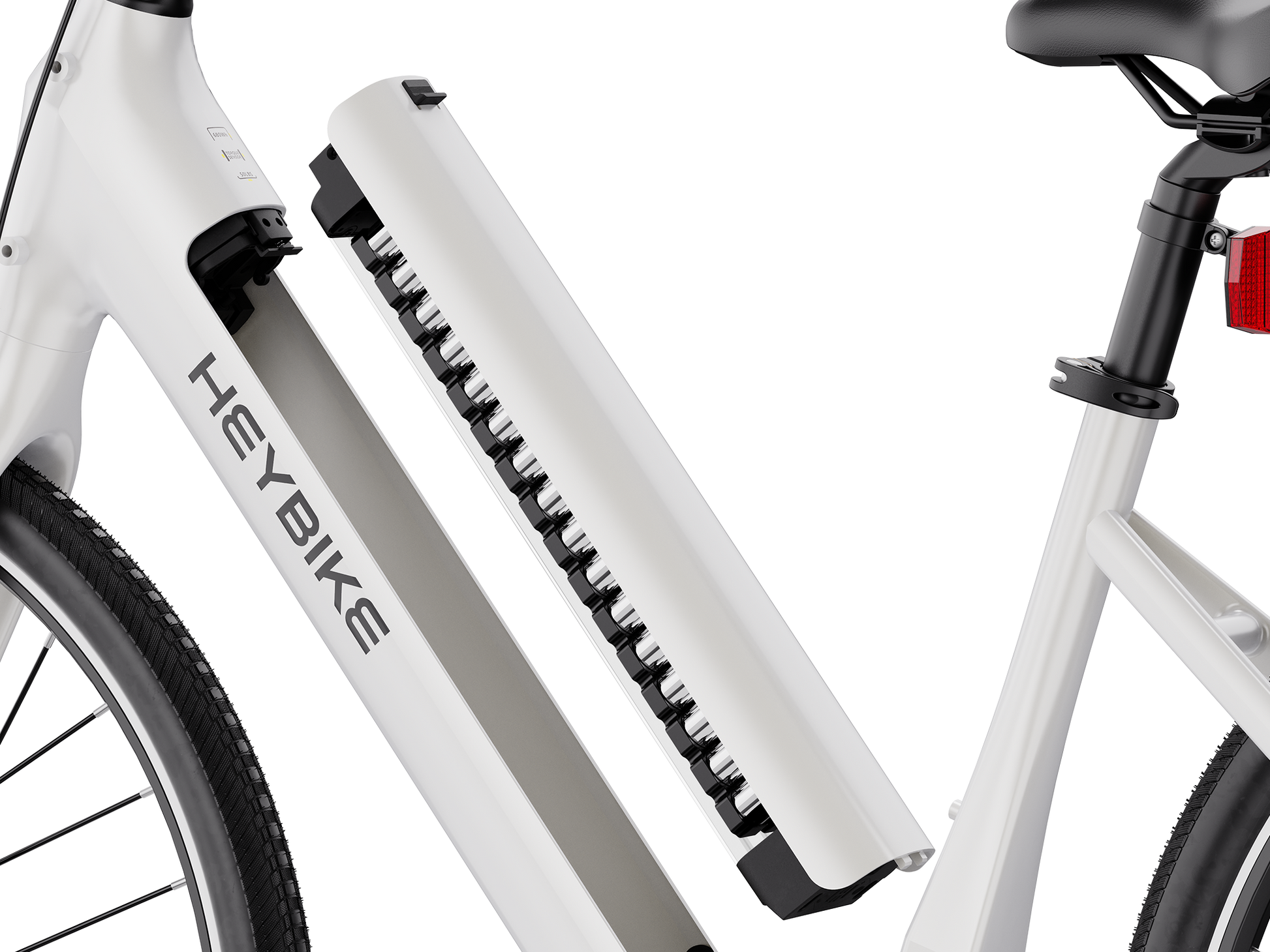 Heybike Venus Electric Commuter Bike 750W