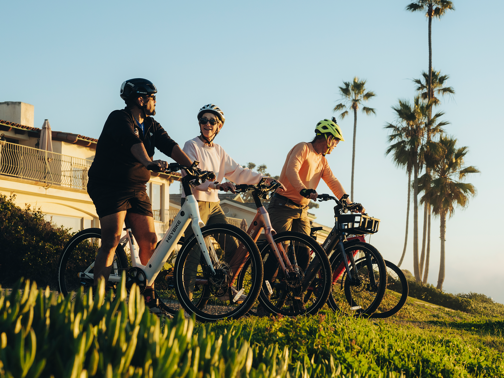 Heybike Venus Electric Commuter Bike 750W