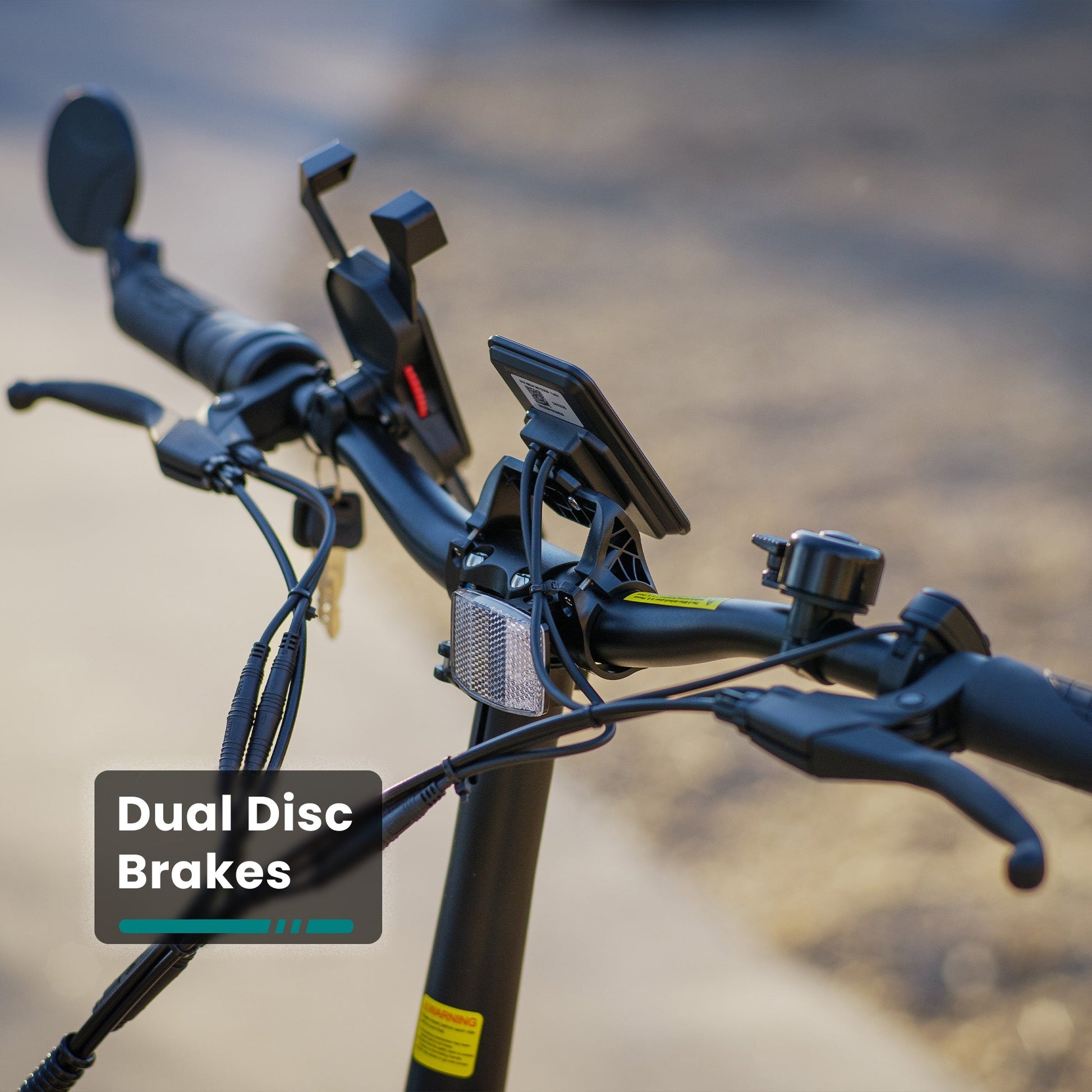 F1 Folding Electric Bike image 7