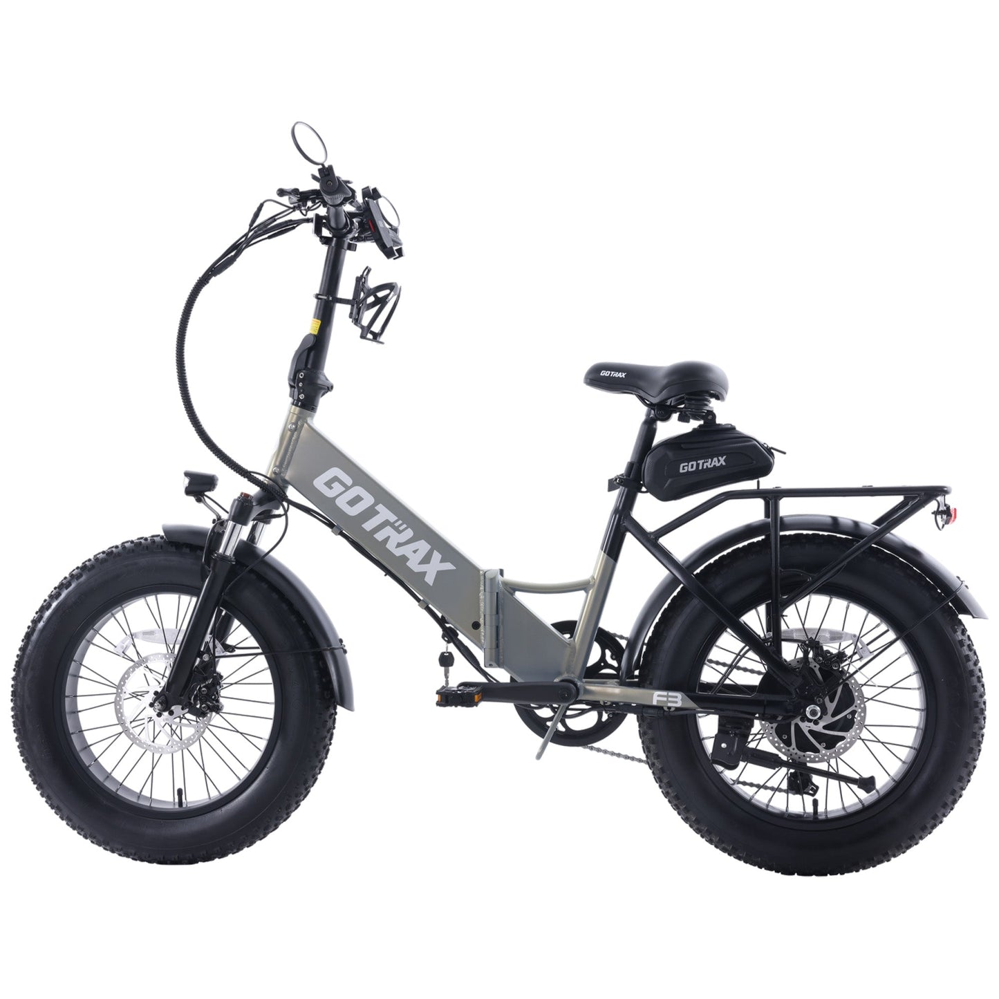 F3 Fat Tire Folding E-Bike 2.0 image 19