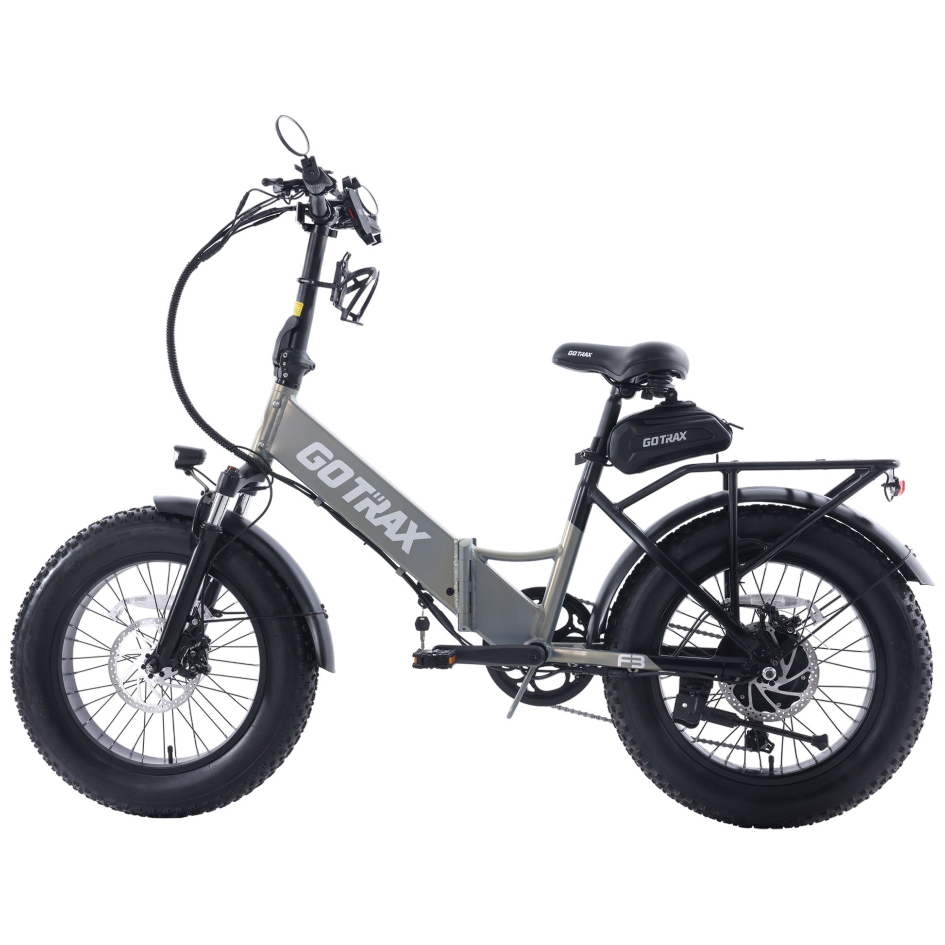 F3 Fat Tire Folding E-Bike 2.0 image 19
