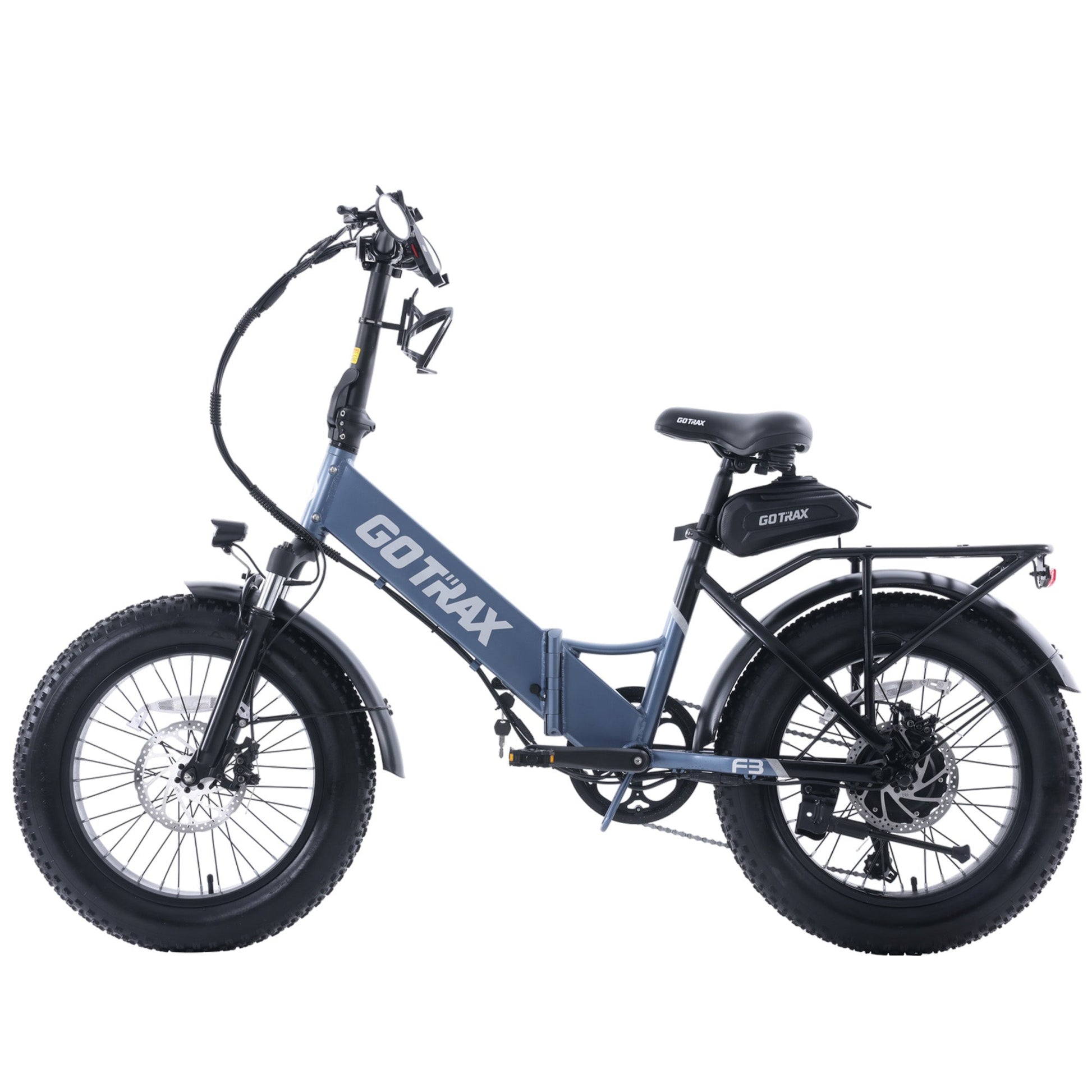 F3 Fat Tire Folding E-Bike 2.0 image 18