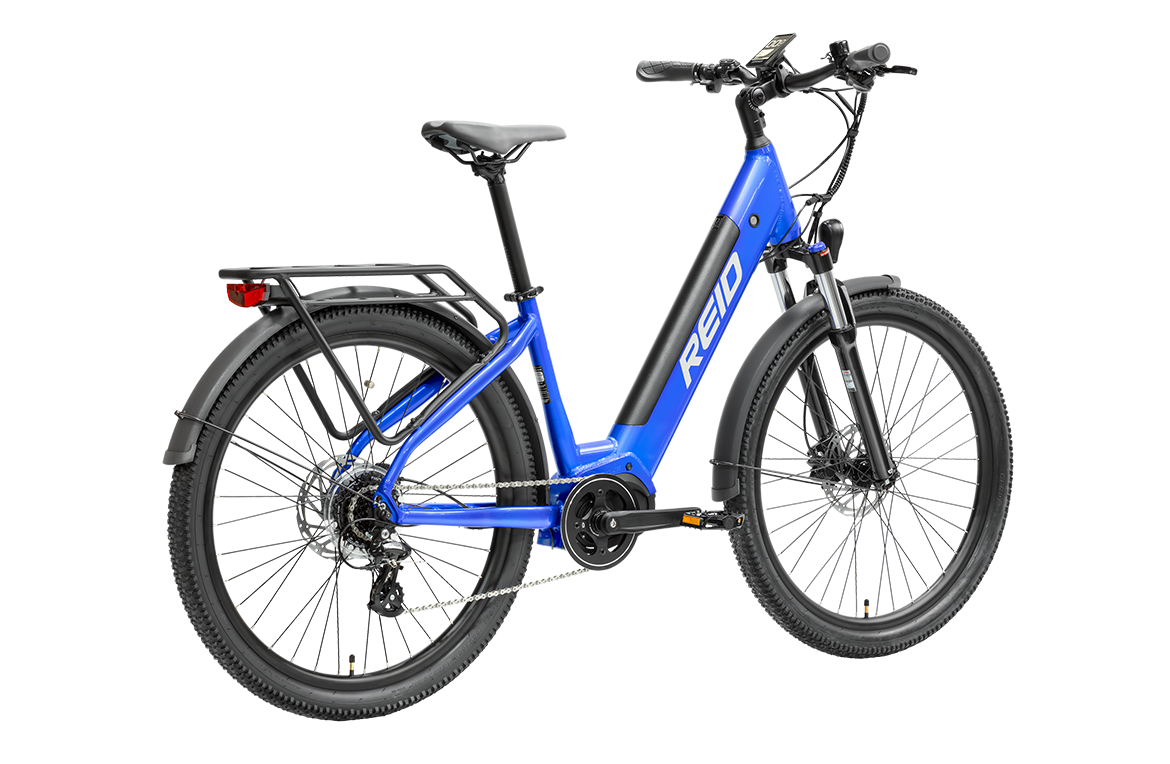 Reid Quest 2 ST 350W eBike Bright Blue
