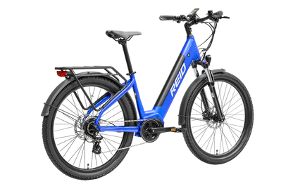Reid Quest 2 ST 350W eBike Bright Blue