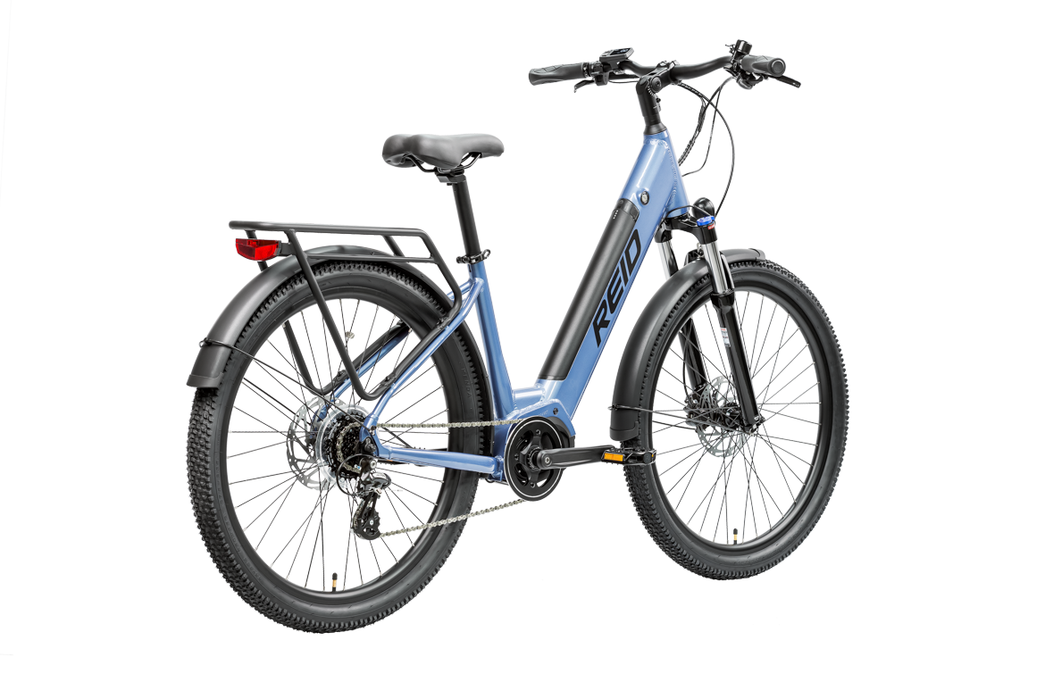 Reid Quest 2 ST 350W eBike Grey