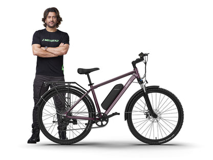 T-Rex Pro Electric Bike image 6