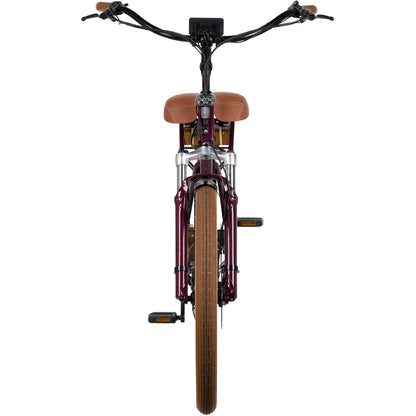 Electric Bike Co. Model C - Custom Kong Red image 2