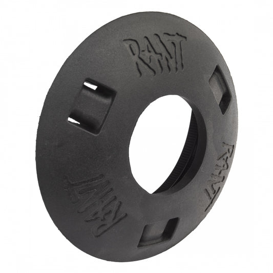 Strap-On Hub Guard