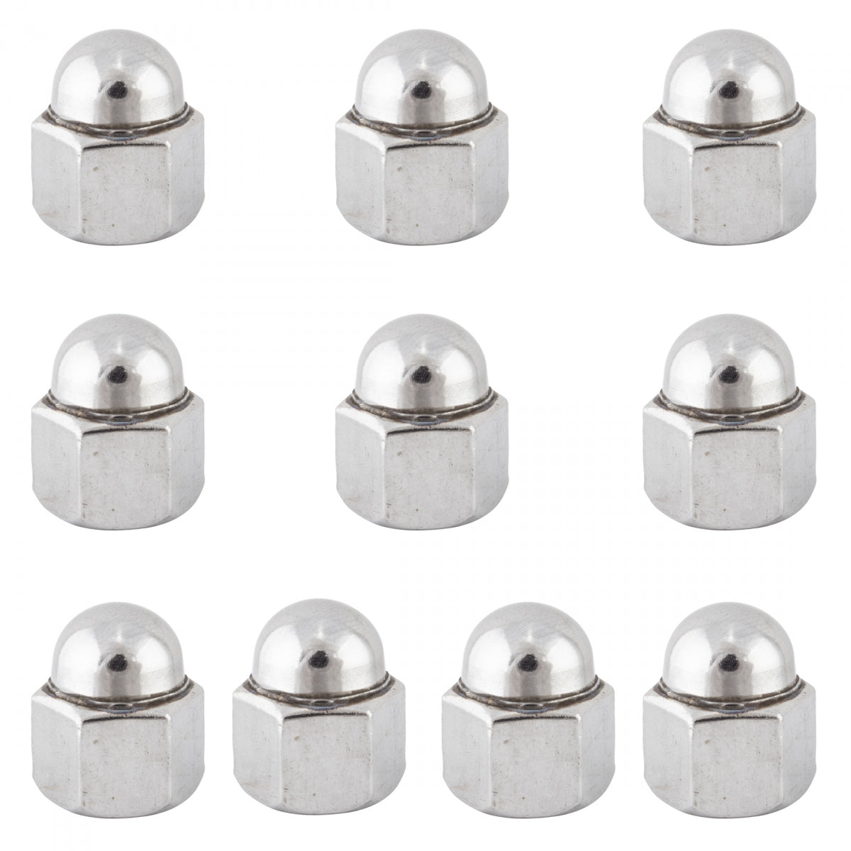 Sunlite Axle Nuts