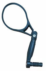 Hafny HF-M903LS-FR05 HD Glass Rise Bar End Mirror