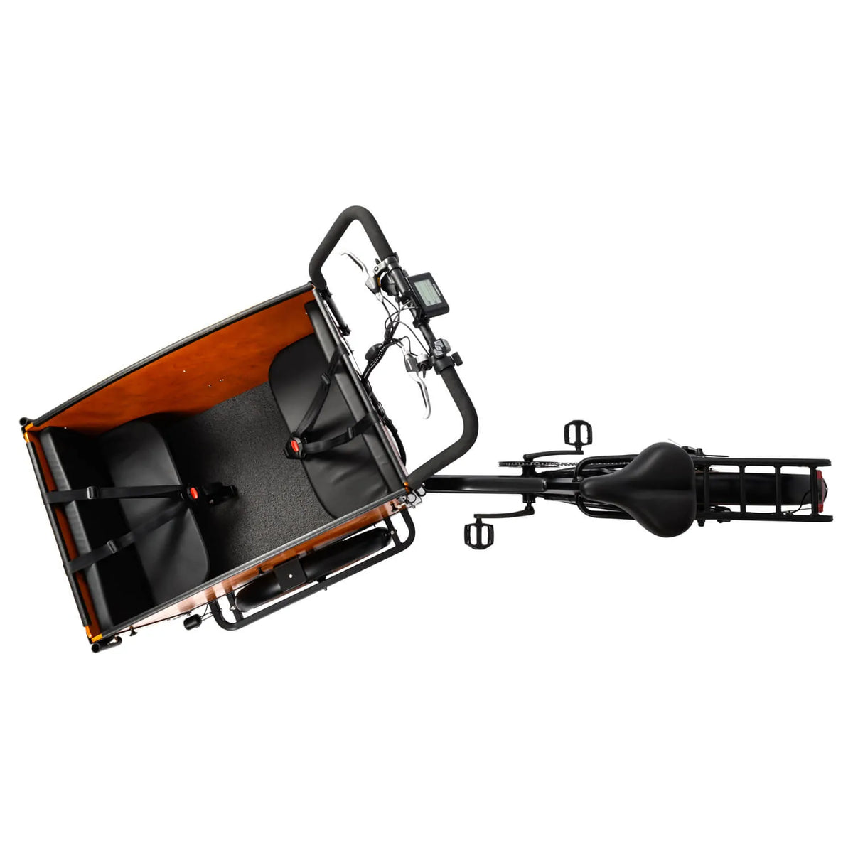 Addmotor E-325 750 Family Electric Cargo Trike