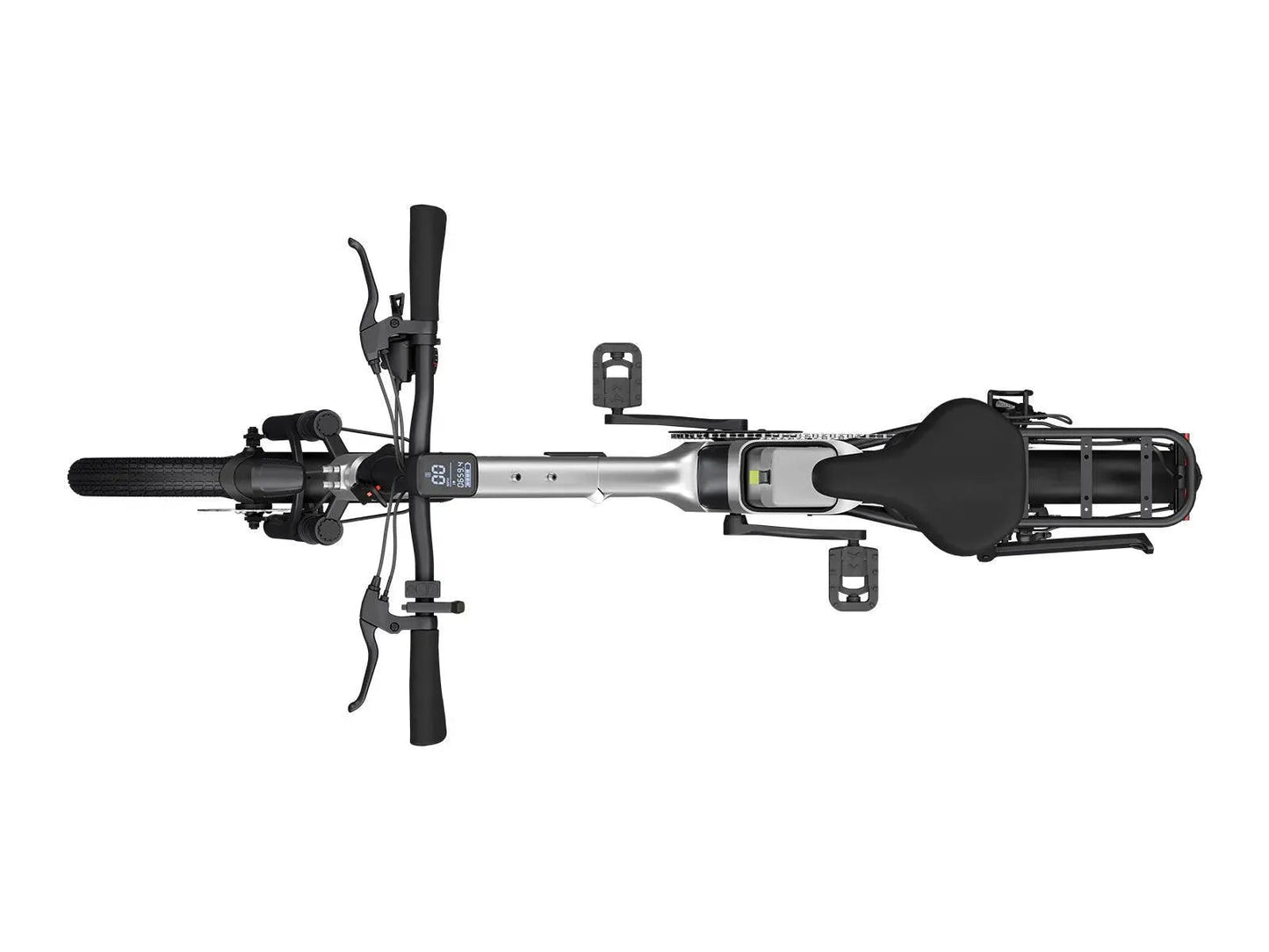 Himiway B3 Foldable Electric Commuter Bike 70-Mile Range