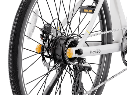 Heybike Venus Electric Commuter Bike 750W