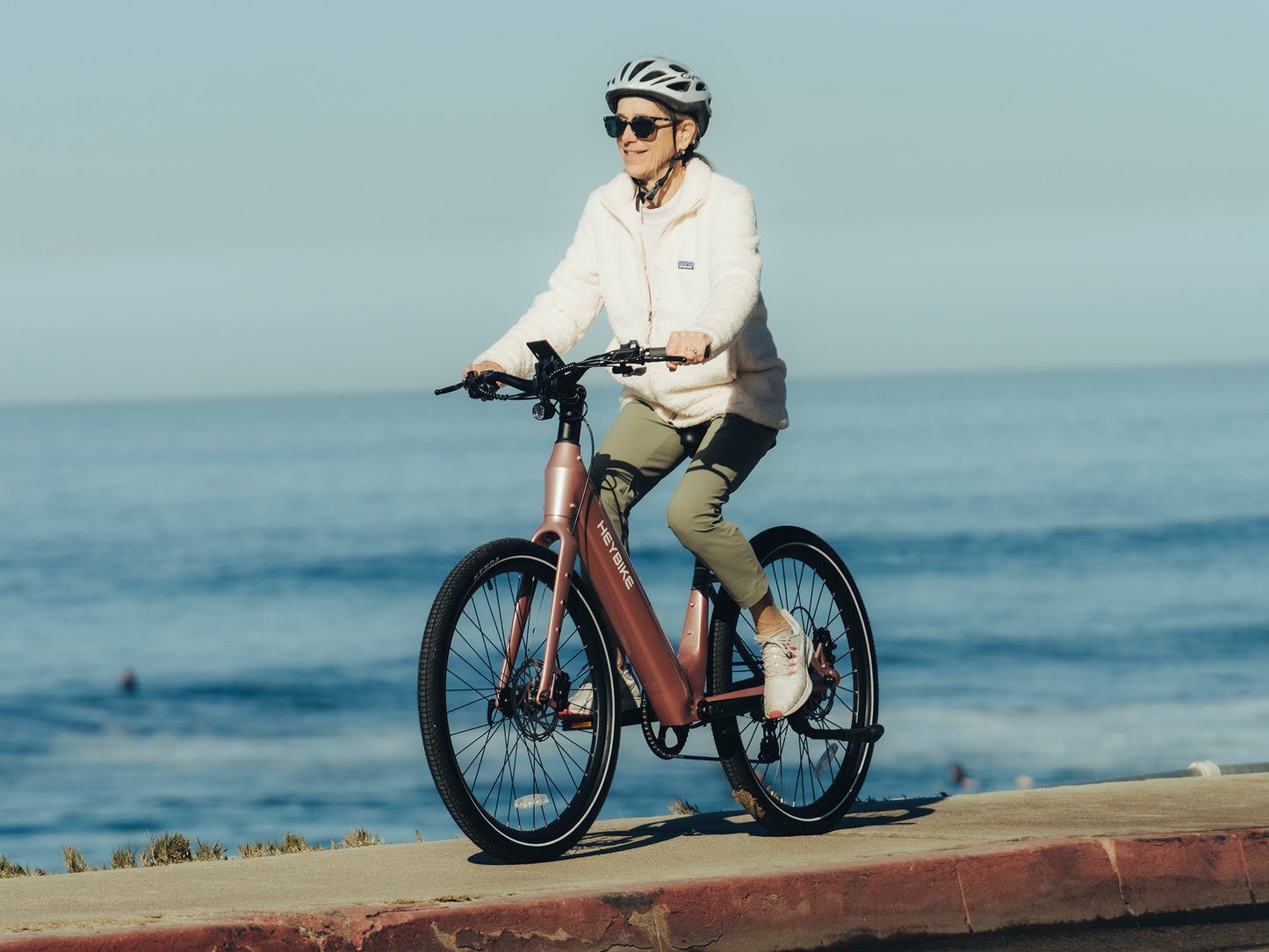 Heybike Venus Electric Commuter Bike 750W