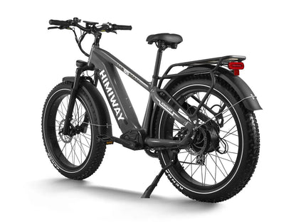 Himiway D5 Zebra All-Terrain Electric Fat Bike 750W