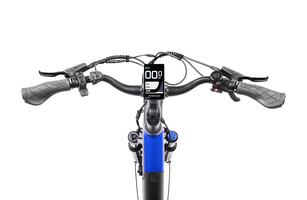 Reid Quest 2 ST 350W eBike Bright Blue