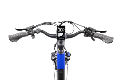 Reid Quest 2 ST 350W eBike Bright Blue