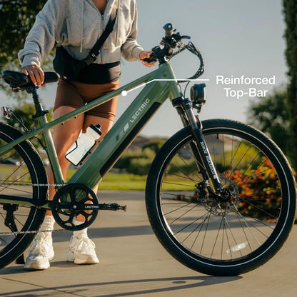 Lectric eBikes XPress2 Commuter eBike