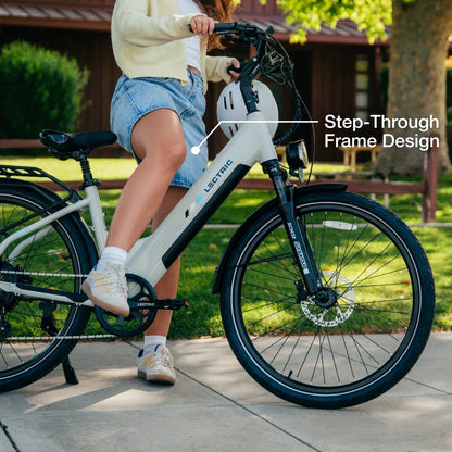 Lectric eBikes XPress2 Cruiser Electric Bike