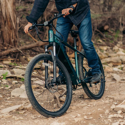 D1RT Electric Mountain Bike - Ride the Trails image 3