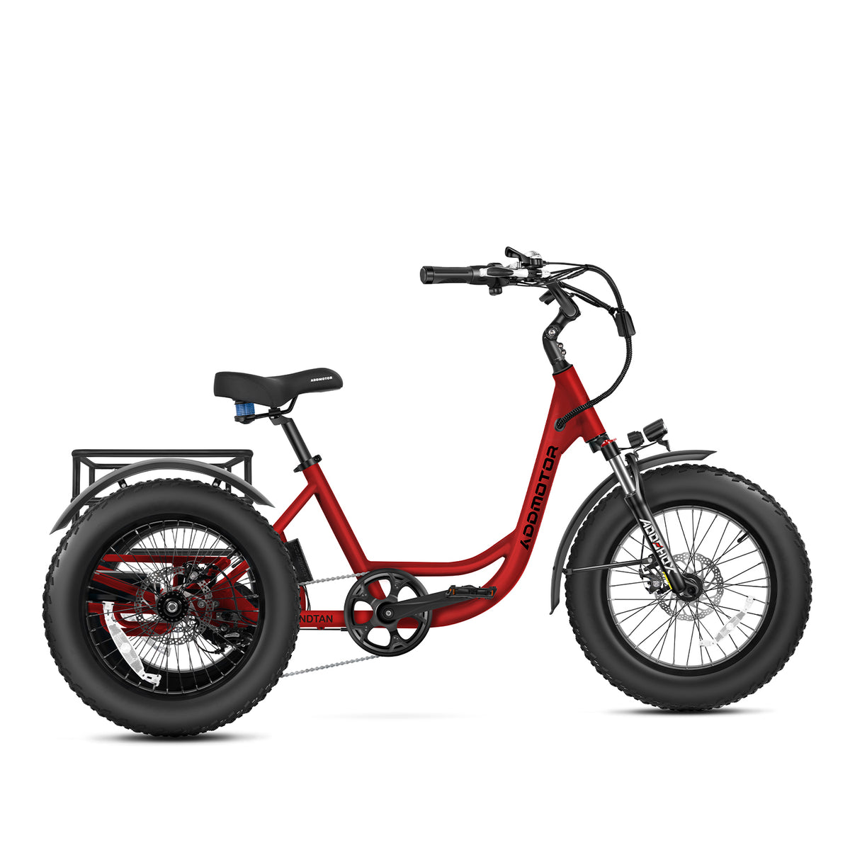 Addmotor Landtan M-300 750 Electric Trike