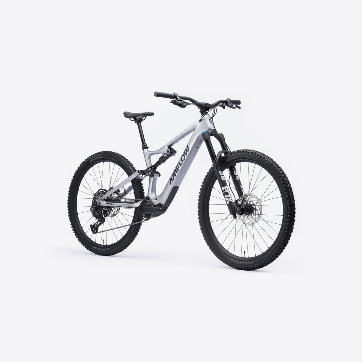 Amflow PL Carbon Electric Mountain Bike 800Wh