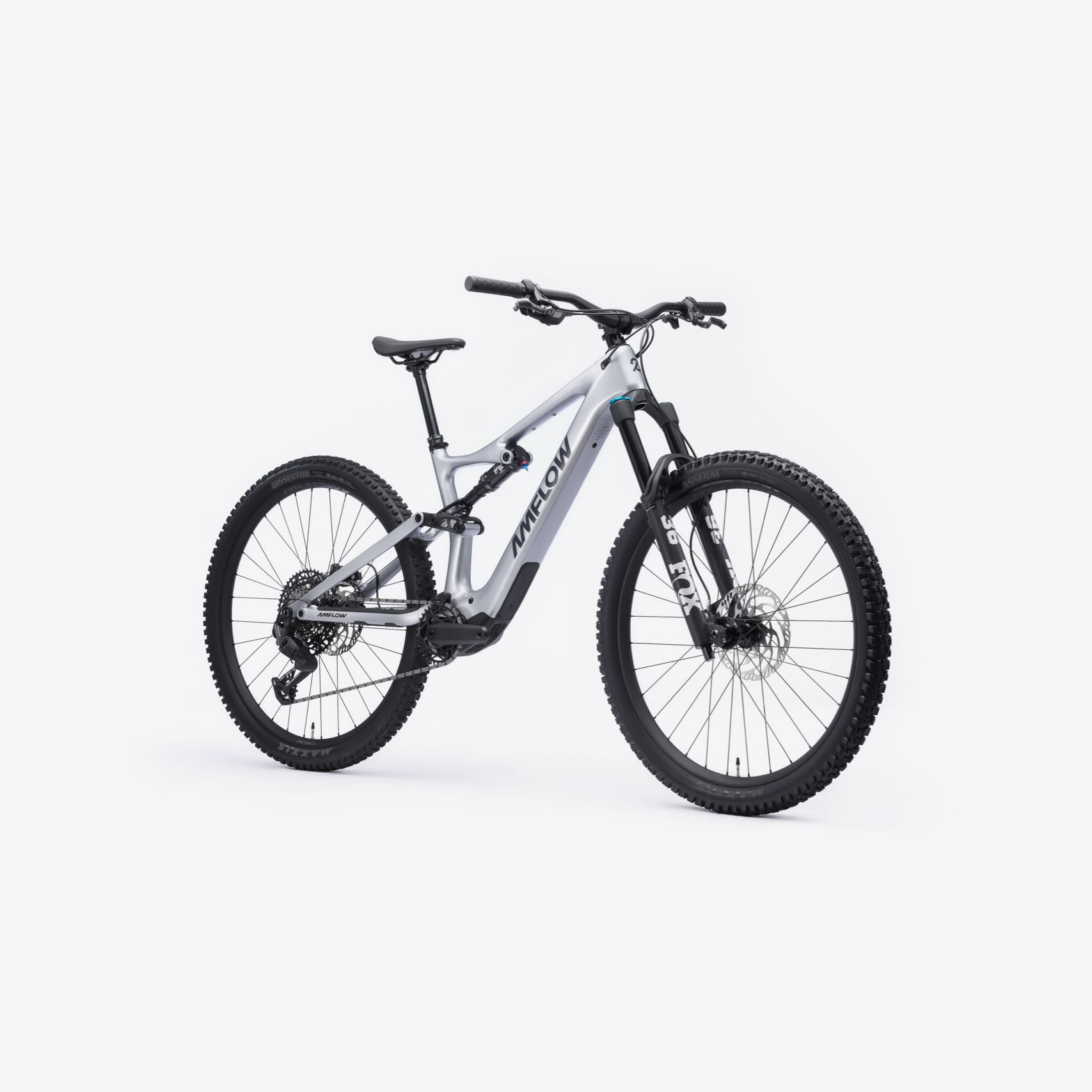 Amflow PL Carbon Electric Mountain Bike 800Wh