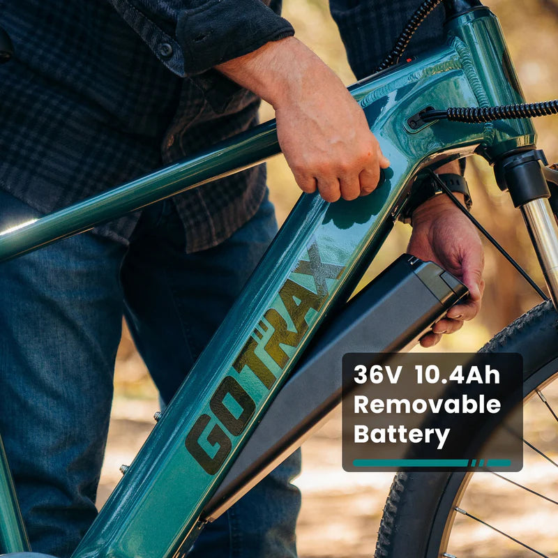 D1RT Electric Mountain Bike - Ride the Trails image 5