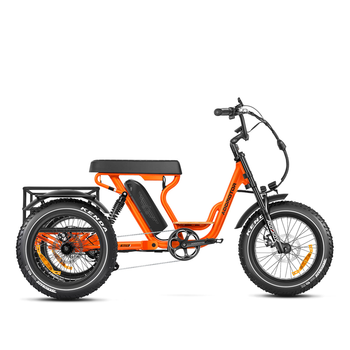 Addmotor Soletri II M-366X 750 Electric Trike