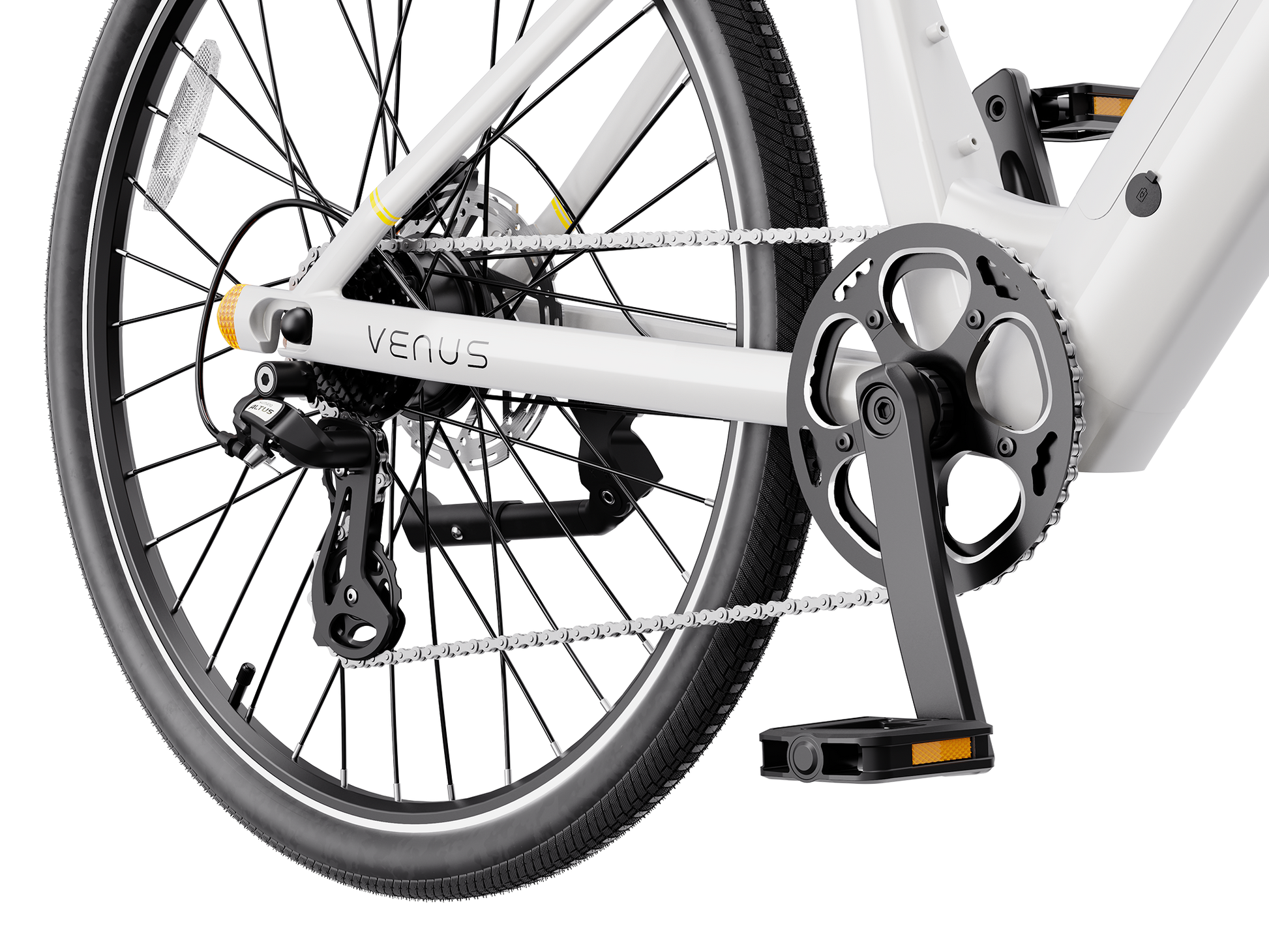 Heybike Venus Electric Commuter Bike 750W