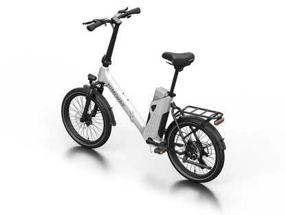 Himiway B3 Foldable Electric Commuter Bike 70-Mile Range