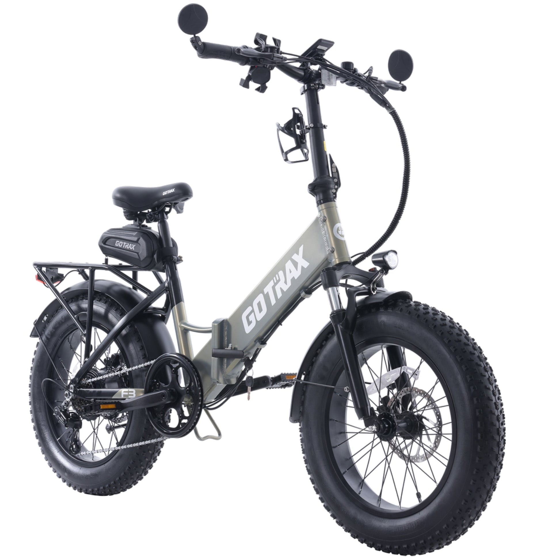 F3 Fat Tire Folding E-Bike 2.0 image 15
