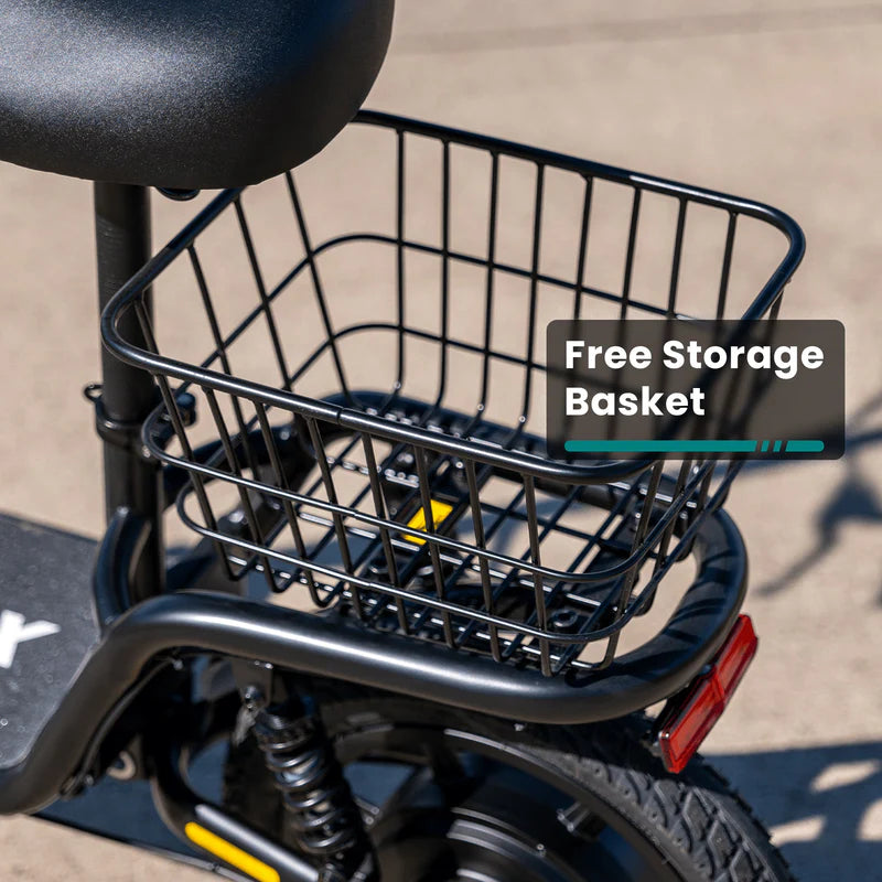 Flex Campus Electric Scooter with Seat image 9