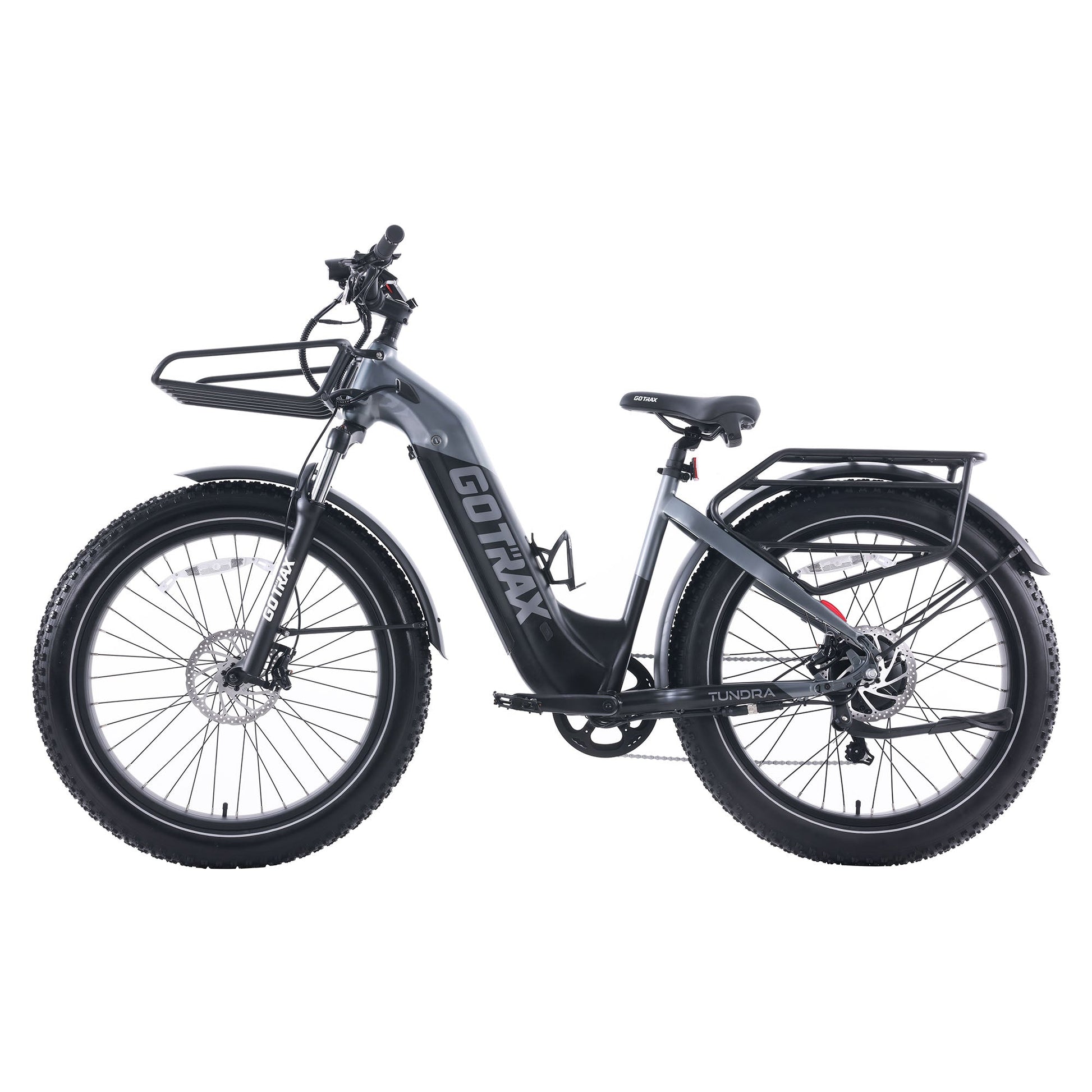 GOTRAX Tundra Fat Tire Electric Bike image 9