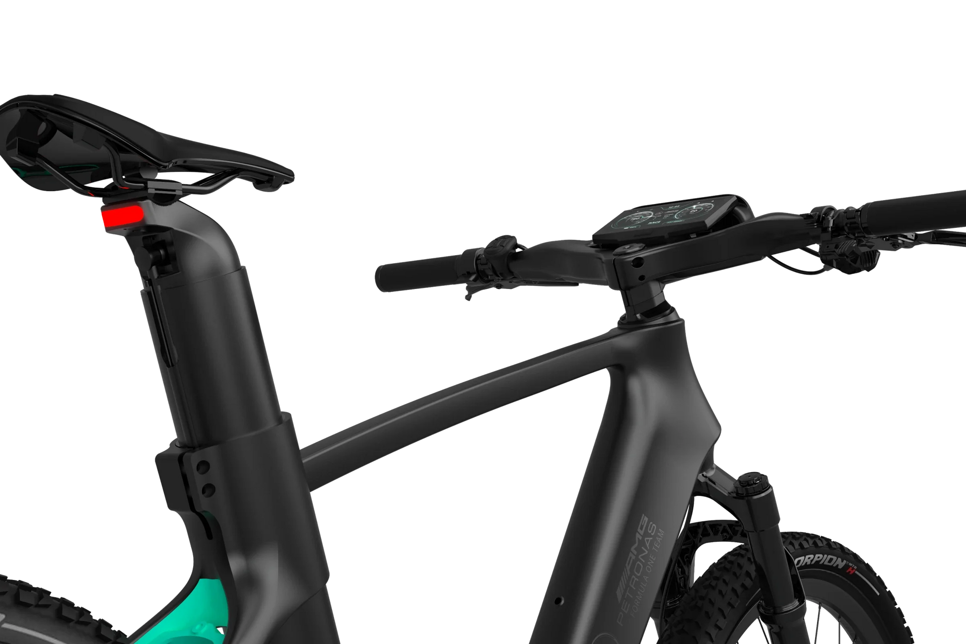 Mercedes-AMG F1 Rallye Electric Bike image 5