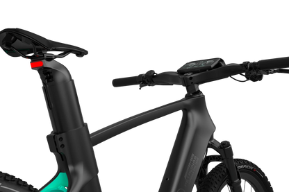 Mercedes-AMG F1 Rallye Electric Bike image 5