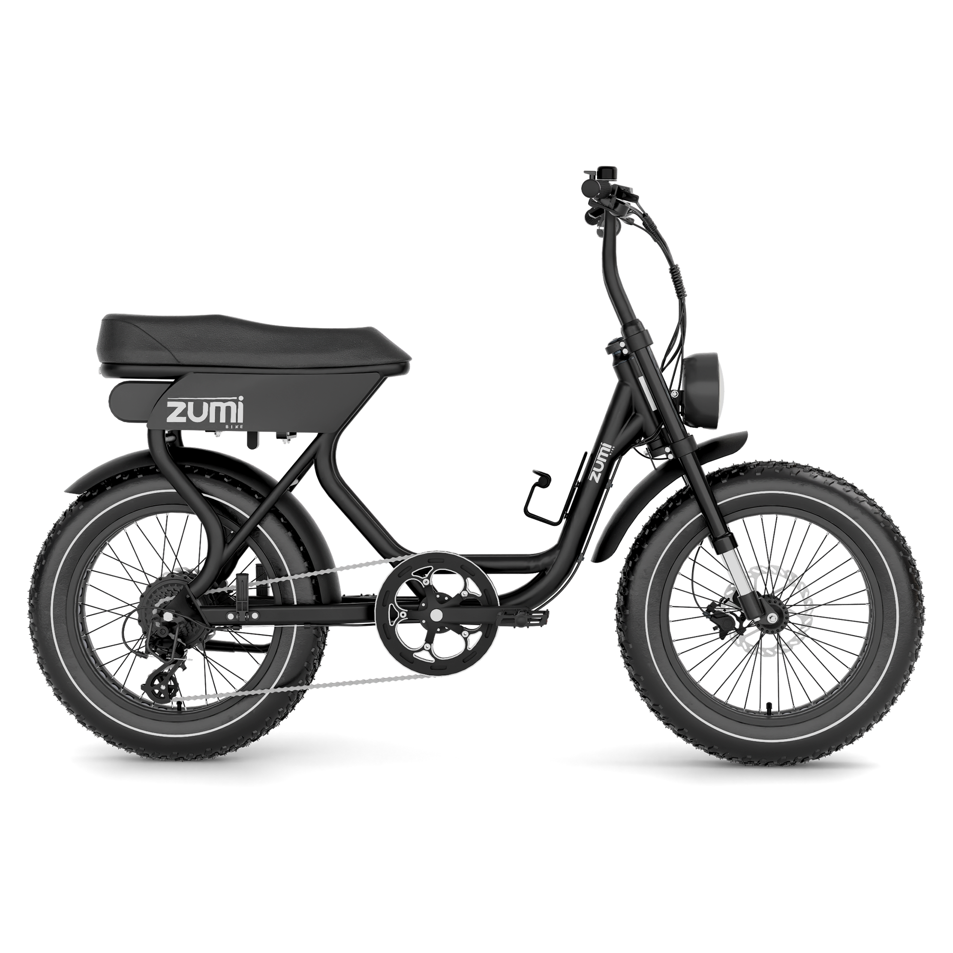 Zumi Go Step Through E-Bike image 1