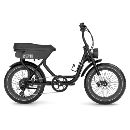 Zumi Go Step Through E-Bike image 1