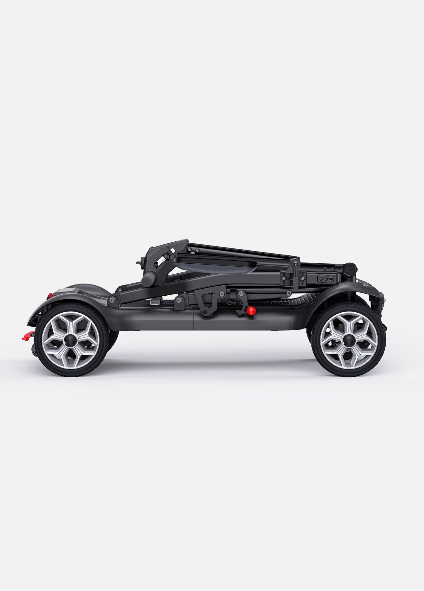 ENGWE Ease 2 Pro 270W Foldable Lightweight Mobility Scooter image 1