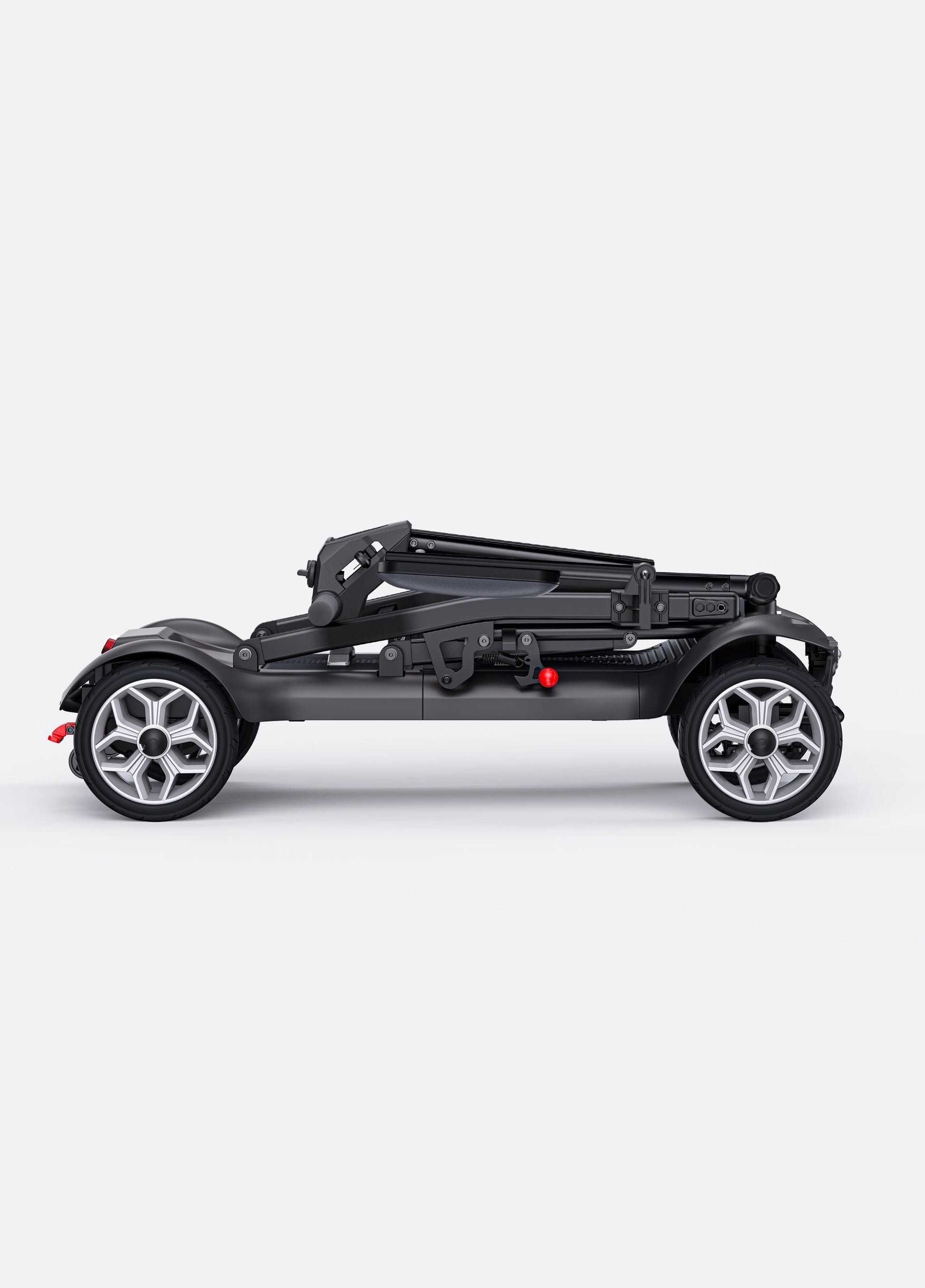 ENGWE Ease 2 Pro 270W Foldable Lightweight Mobility Scooter image 1