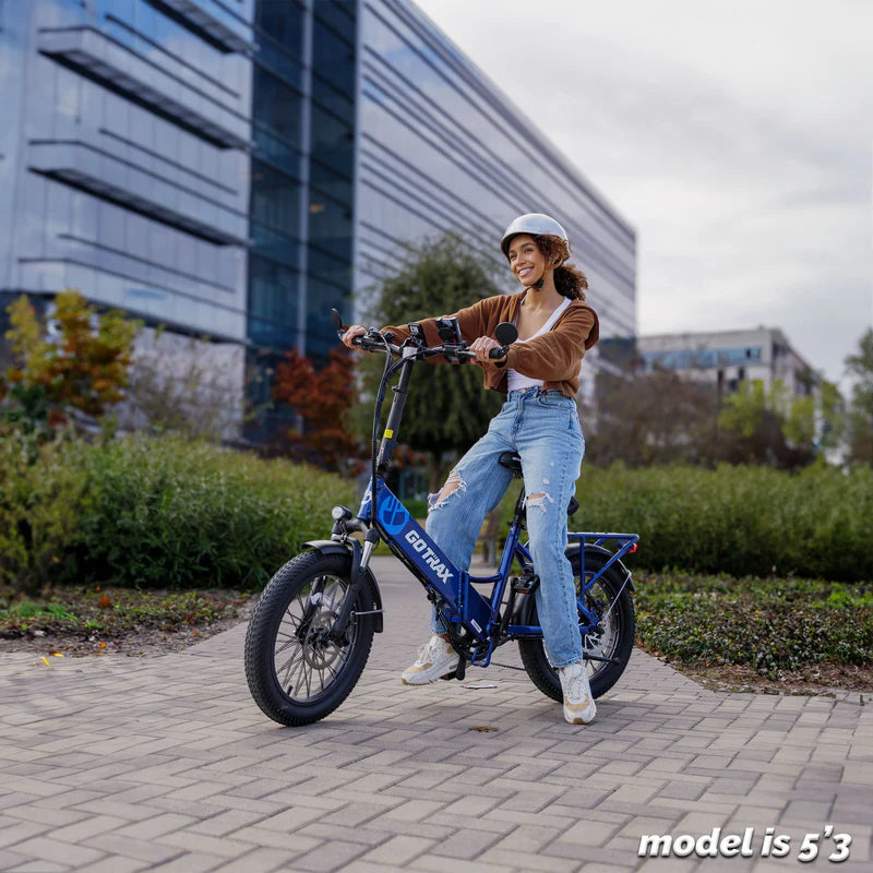 F2 Foldable Electric Bike 2.0 image 4
