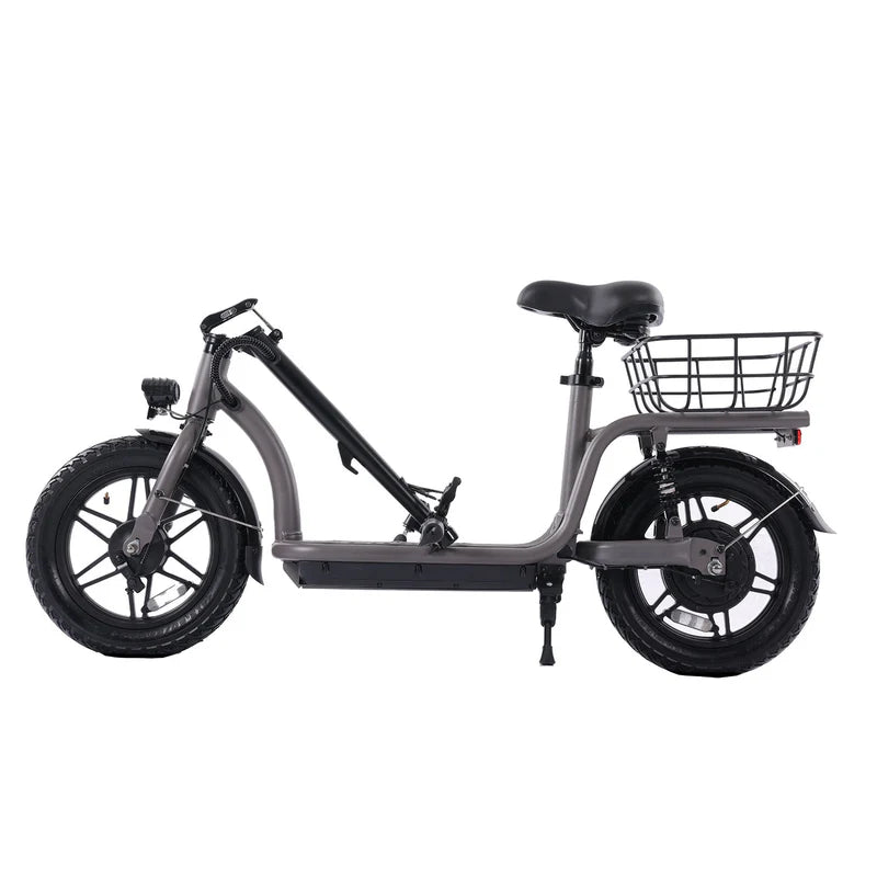 Flex Campus Electric Scooter with Seat image 12