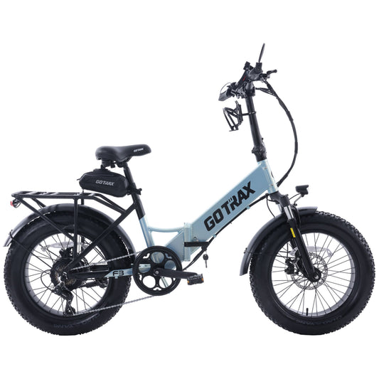 F3 Fat Tire Folding E-Bike 2.0 image 0