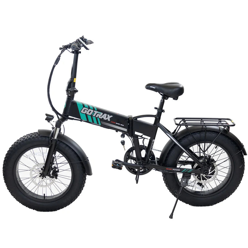 Z4 Pro Folding Fat Tire Electric Bike image 10