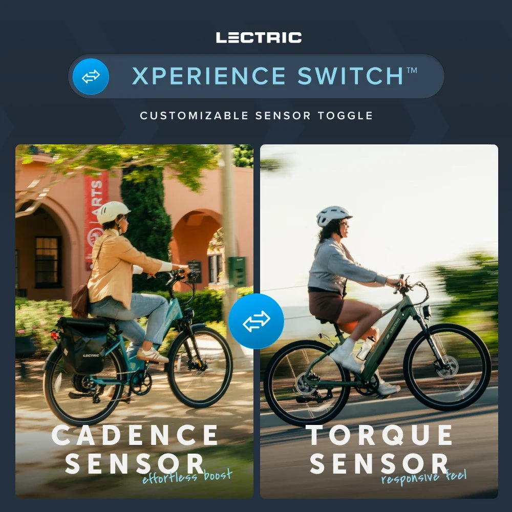 Lectric eBikes XPress2 Cruiser Electric Bike